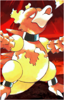 Magmar