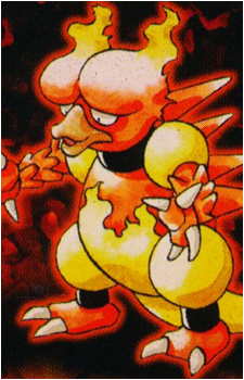 Magmar