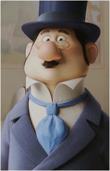 Inspecteur Pate's image