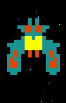 Boss Galaga's image