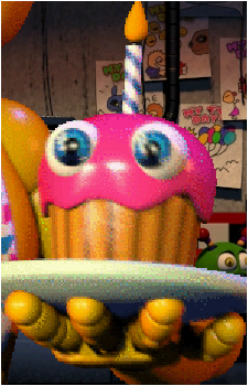 Toy Cupcake's image