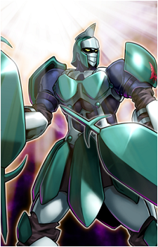 Heroic Challenger - Swordshield's image