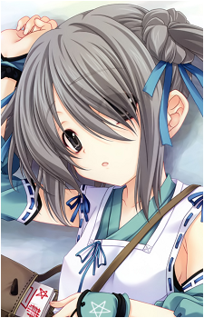 Hanbee Takenaka from Oda Nobuna no Yabou