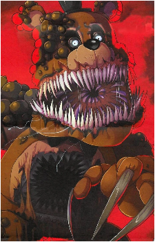 Twisted Freddy's image