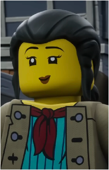 Captain {Ninjago}'s image