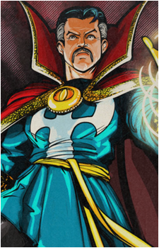 Doctor Strange (Stephen Strange)