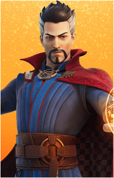 Doctor Strange (Stephen Strange)