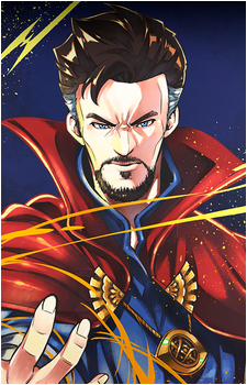 Doctor Strange (Stephen Strange)