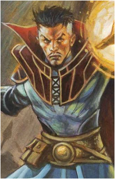 Doctor Strange (Stephen Strange)