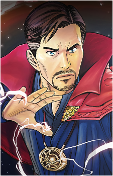 Doctor Strange (Stephen Strange)