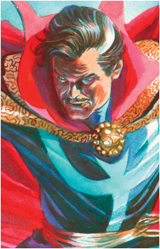 Doctor Strange (Stephen Strange)