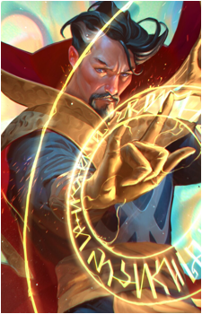 Doctor Strange (Stephen Strange)