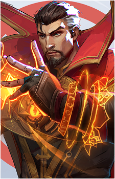 Doctor Strange (Stephen Strange)