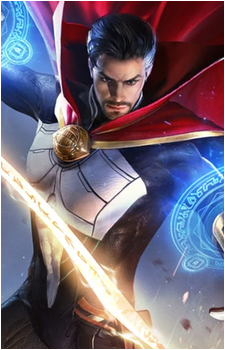 Doctor Strange (Stephen Strange)