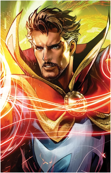 Doctor Strange (Stephen Strange)