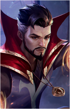Doctor Strange (Stephen Strange)