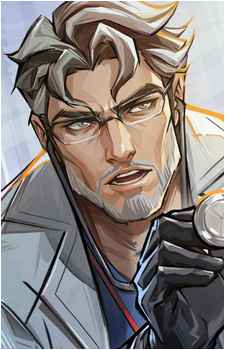 Doctor Strange (Stephen Strange)