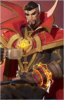 Doctor Strange (Stephen Strange)