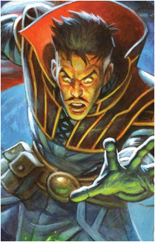Doctor Strange (Stephen Strange)