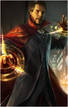 Doctor Strange (Stephen Strange)