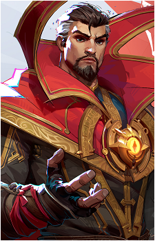 Doctor Strange (Stephen Strange)