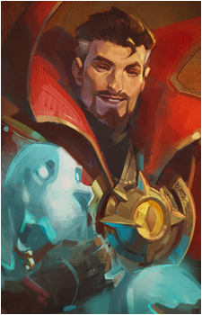 Doctor Strange (Stephen Strange)