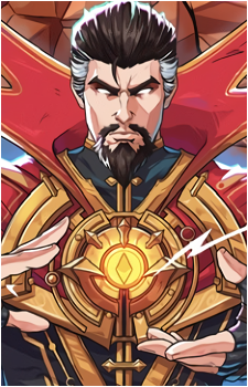 Doctor Strange (Stephen Strange)