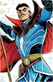 Doctor Strange (Stephen Strange)