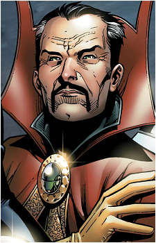 Doctor Strange (Stephen Strange)