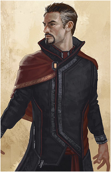 Doctor Strange (Stephen Strange)