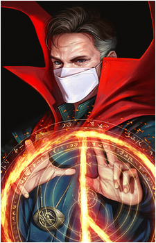 Doctor Strange (Stephen Strange)