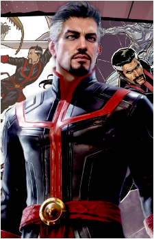 Doctor Strange (Stephen Strange)