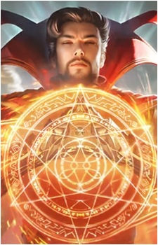 Doctor Strange (Stephen Strange)