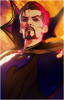 Doctor Strange (Stephen Strange)