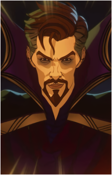 Doctor Strange (Stephen Strange)