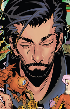 Doctor Strange (Stephen Strange)