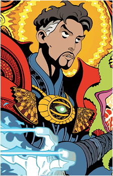 Doctor Strange (Stephen Strange)