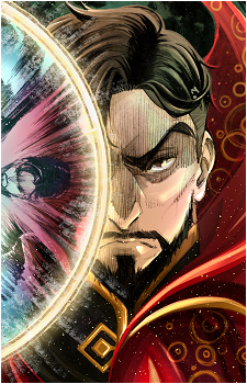 Doctor Strange (Stephen Strange)