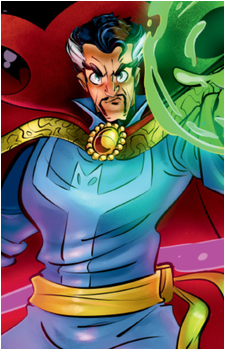Doctor Strange (Stephen Strange)