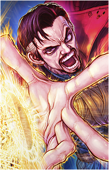 Doctor Strange (Stephen Strange)