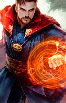 Doctor Strange (Stephen Strange)