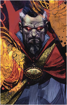 Doctor Strange (Stephen Strange)