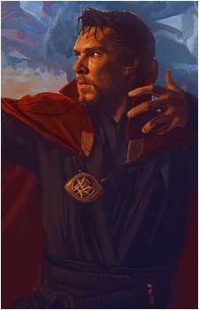 Doctor Strange (Stephen Strange)