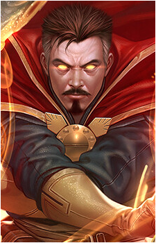 Doctor Strange (Stephen Strange)