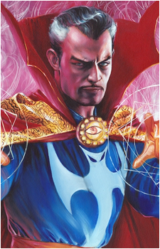 Doctor Strange (Stephen Strange)