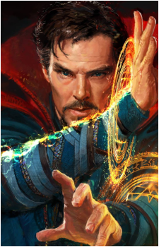 Doctor Strange (Stephen Strange)