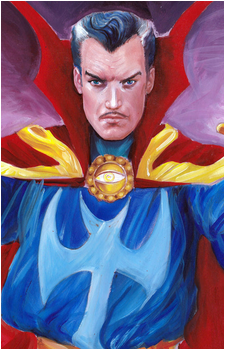 Doctor Strange (Stephen Strange)