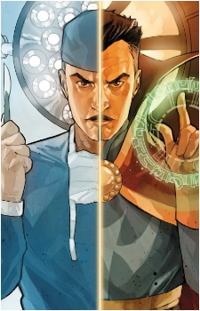 Doctor Strange (Stephen Strange)
