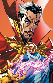 Doctor Strange (Stephen Strange)