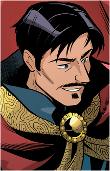 Doctor Strange (Stephen Strange)